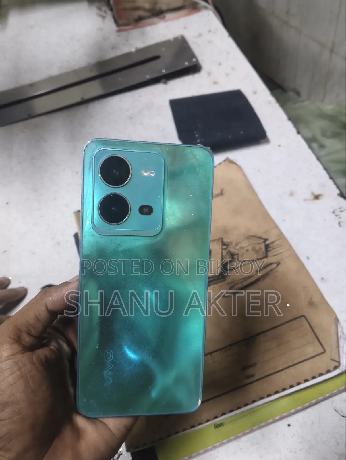 ভিভো ভি২৫ ২৫৬ জিবি
