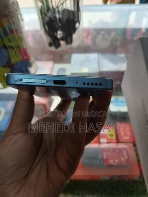 শাওমি রেডমি নোট ১৩ ১২৮ জিবি ব্লু