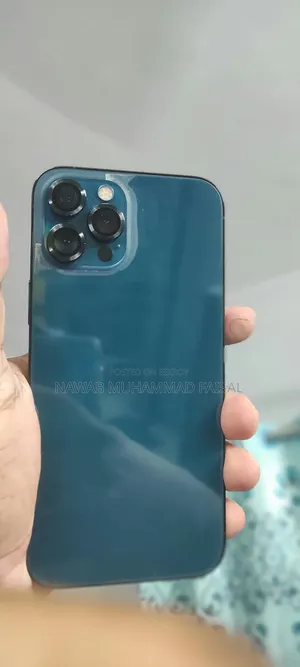 Apple iPhone 12 Pro Max 256 GB Blue