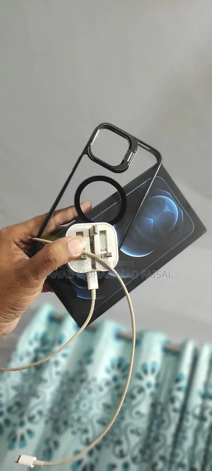 Apple iPhone 12 Pro Max 256 GB Blue