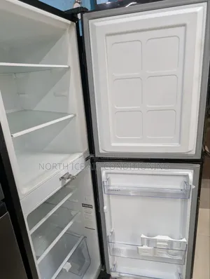 Singer Brand New Glass Door Fridge 200 Ltr.