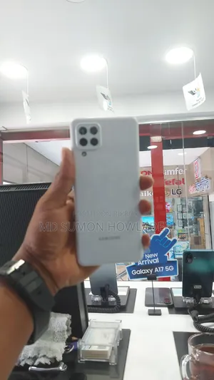 স্যামসাং গ্যালাক্সি এ২২ ১২৮ জিবি হোয়াইট