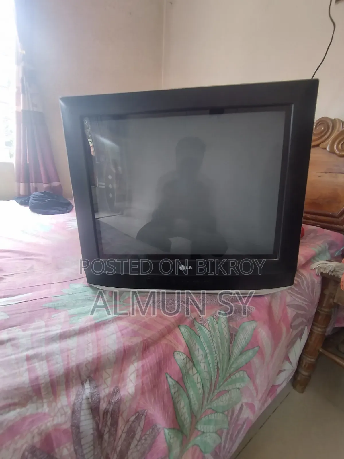 21 Inch Television