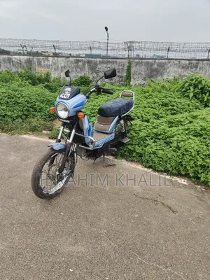 টিভিএস এক্সএল ১০০ কমফর্ট ২০২১ ব্লু