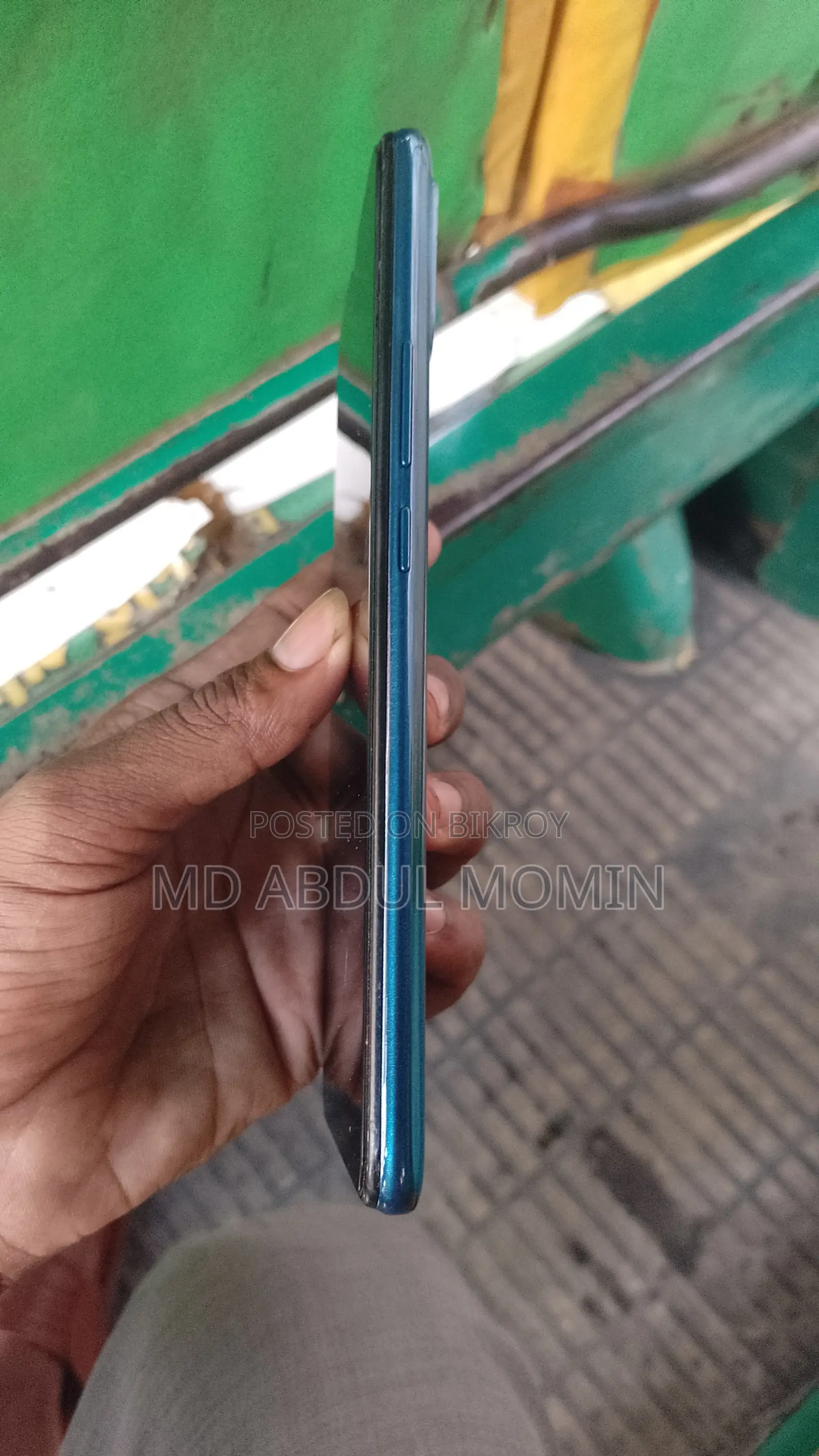 ইনফিনিক্স হট ১০ প্লে এক্স৬৮৮বি ৬৪ জিবি গ্রিন