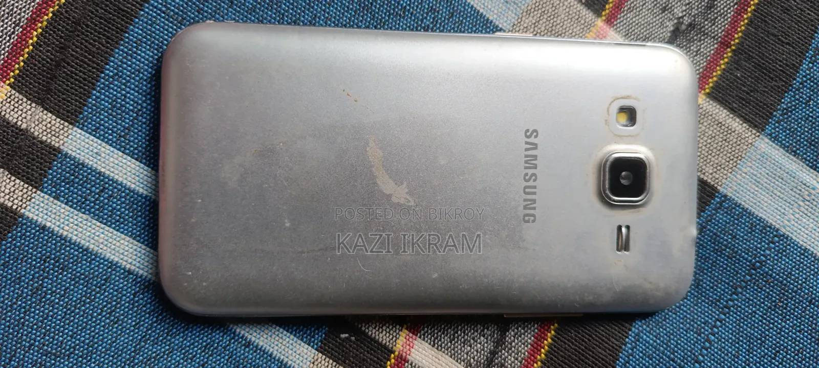 Samsung Galaxy Core Prime 8 GB White