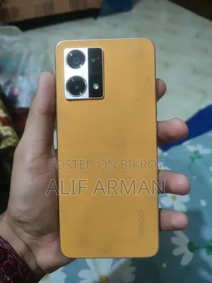 অপ্পো এফ২১ প্রো ১২৮ জিবি ইয়েলো