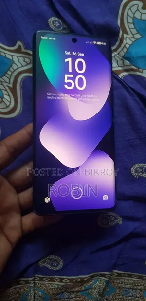 শাওমি রেডমি নোট ১৫ ২৫৬ জিবি ব্ল্যাক