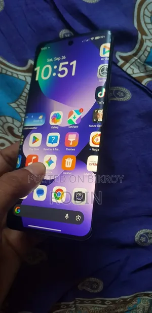 শাওমি রেডমি নোট ১৫ ২৫৬ জিবি ব্ল্যাক