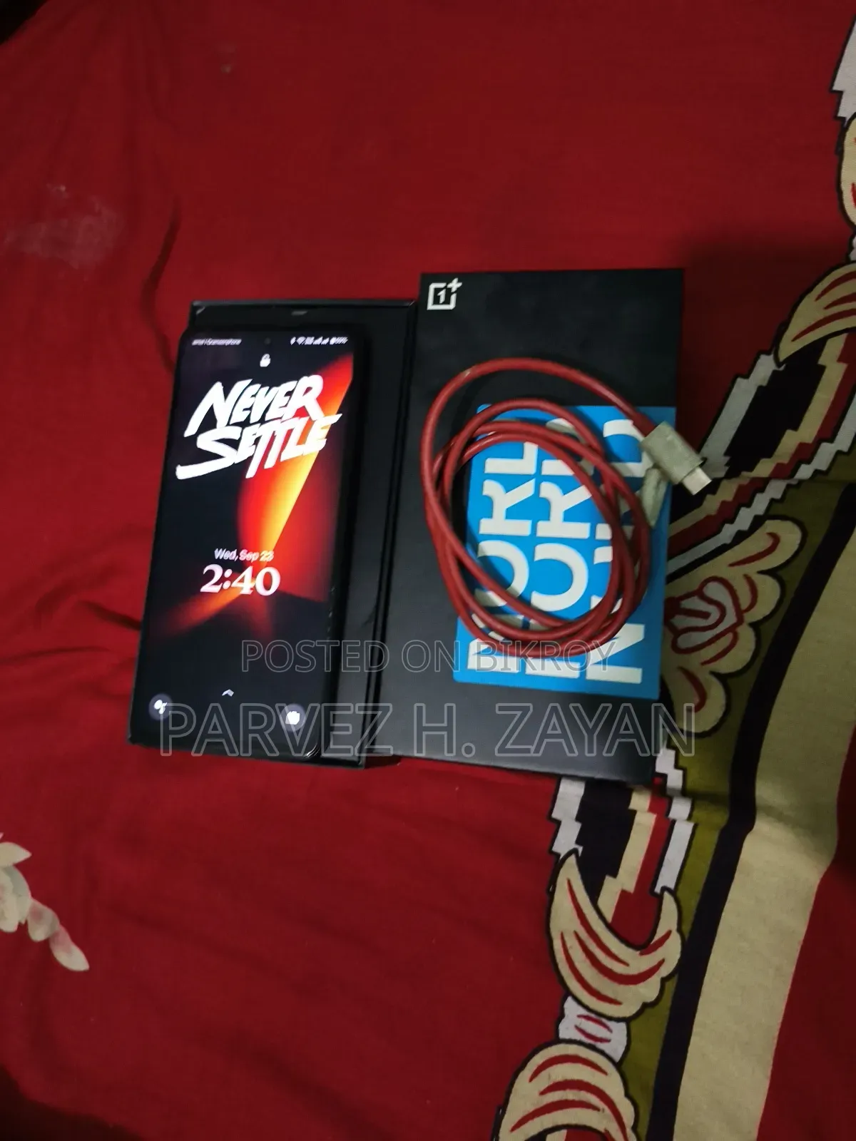 ওয়ানপ্লাস নর্ড সিই ৩ লাইট ৫জি ১২৮ জিবি ব্ল্যাক