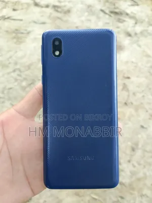 স্যামসাং গ্যালাক্সি এম০১ কোর ৩২ জিবি ব্লু
