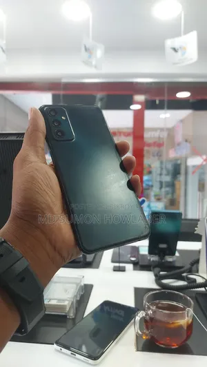 স্যামসাং গ্যালাক্সি এফ২৩ ১২৮ জিবি গ্রিন