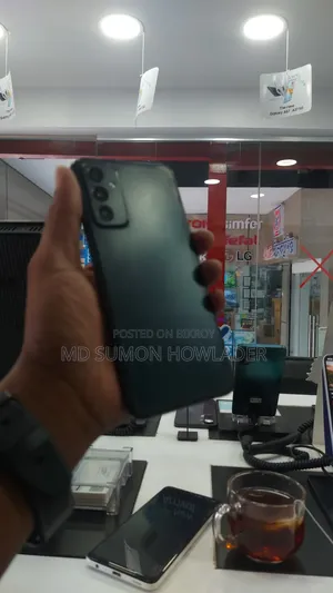 স্যামসাং গ্যালাক্সি এফ২৩ ১২৮ জিবি গ্রিন