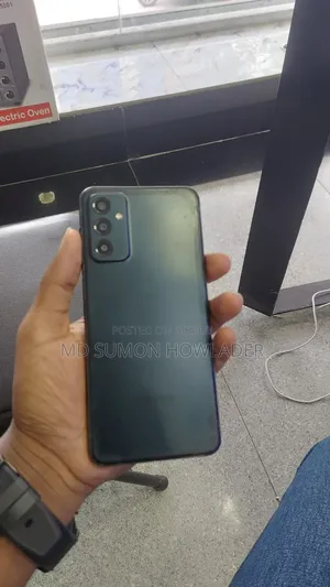 স্যামসাং গ্যালাক্সি এফ২৩ ১২৮ জিবি গ্রিন