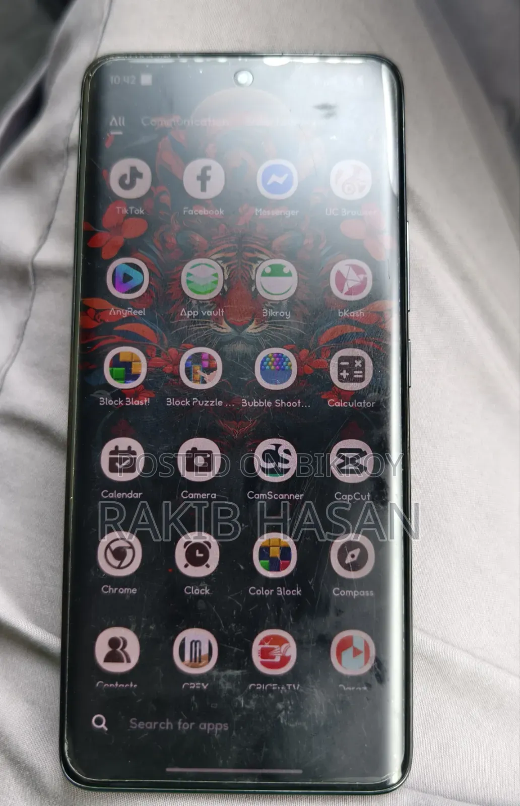 Xiaomi Poco X7 256 GB Black