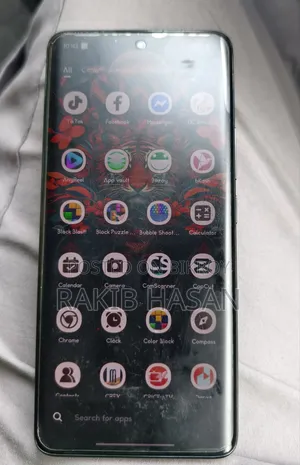 Xiaomi Poco X7 256 GB Black