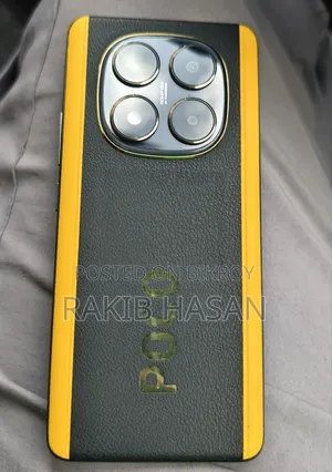 Xiaomi Poco X7 256 GB Black