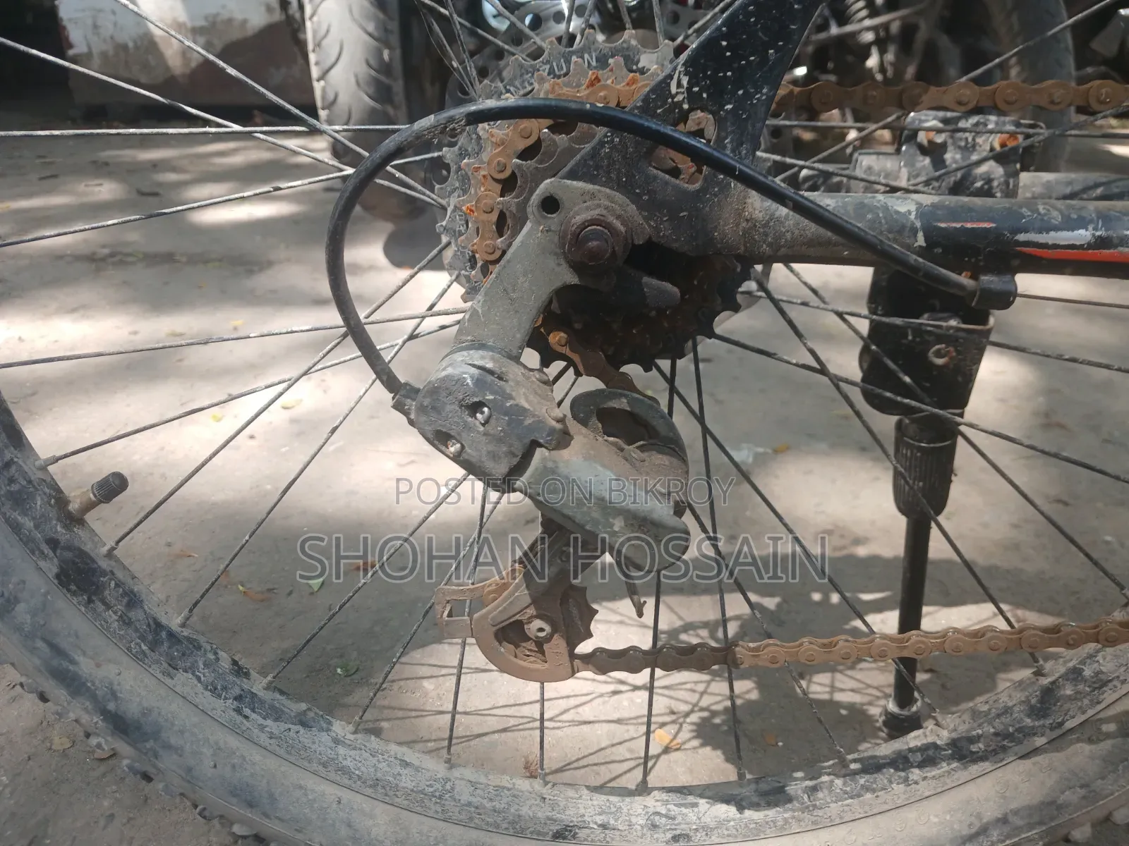জরুরী বিক্রি পোস্ট