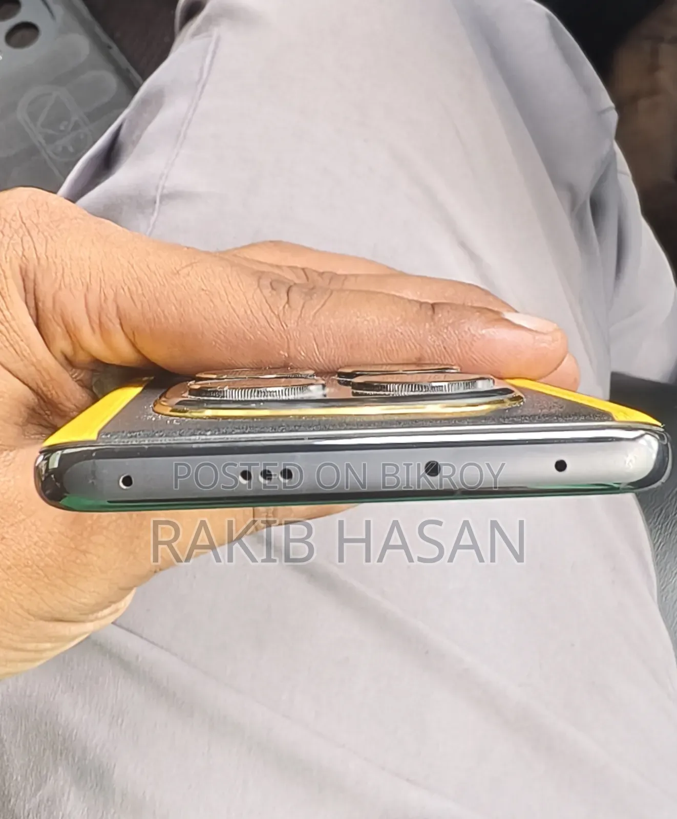 Xiaomi Poco X7 256 GB Black