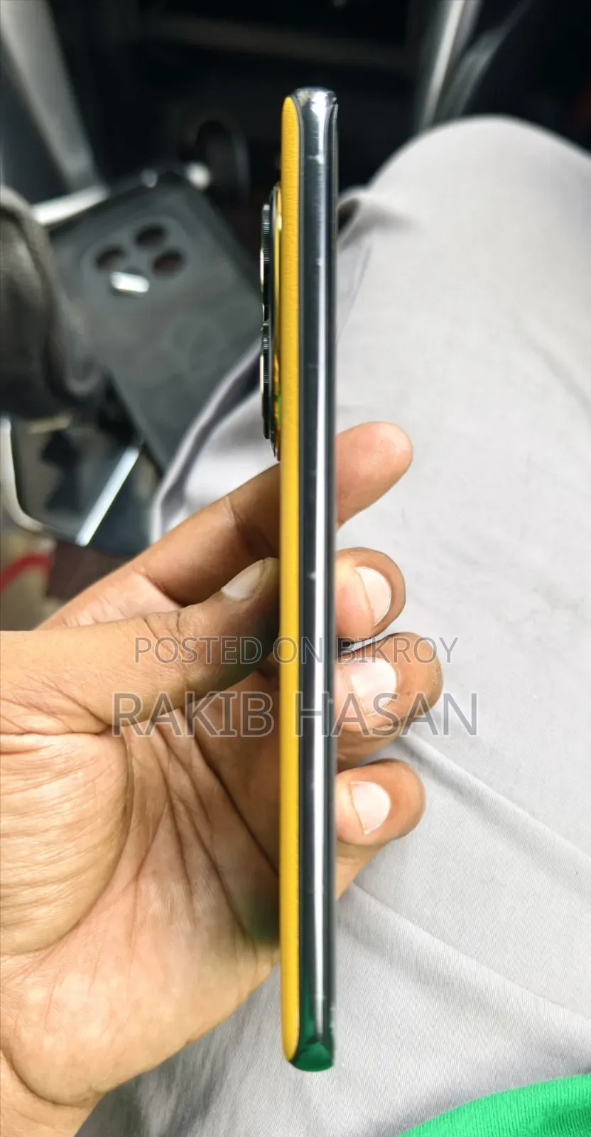 Xiaomi Poco X7 256 GB Black