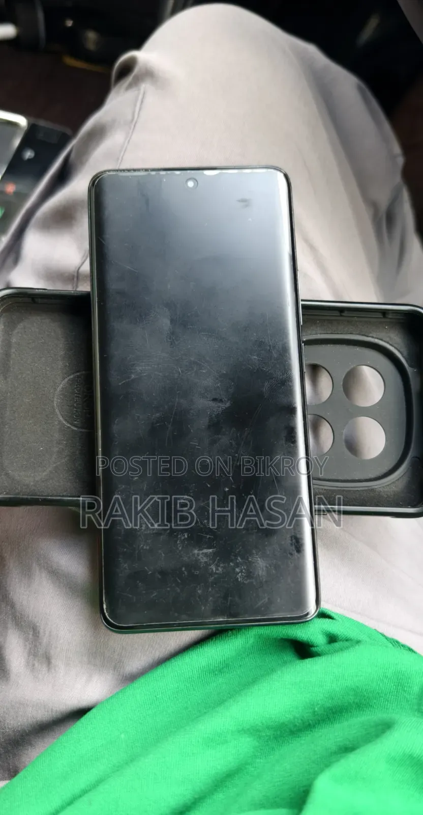 Xiaomi Poco X7 256 GB Black