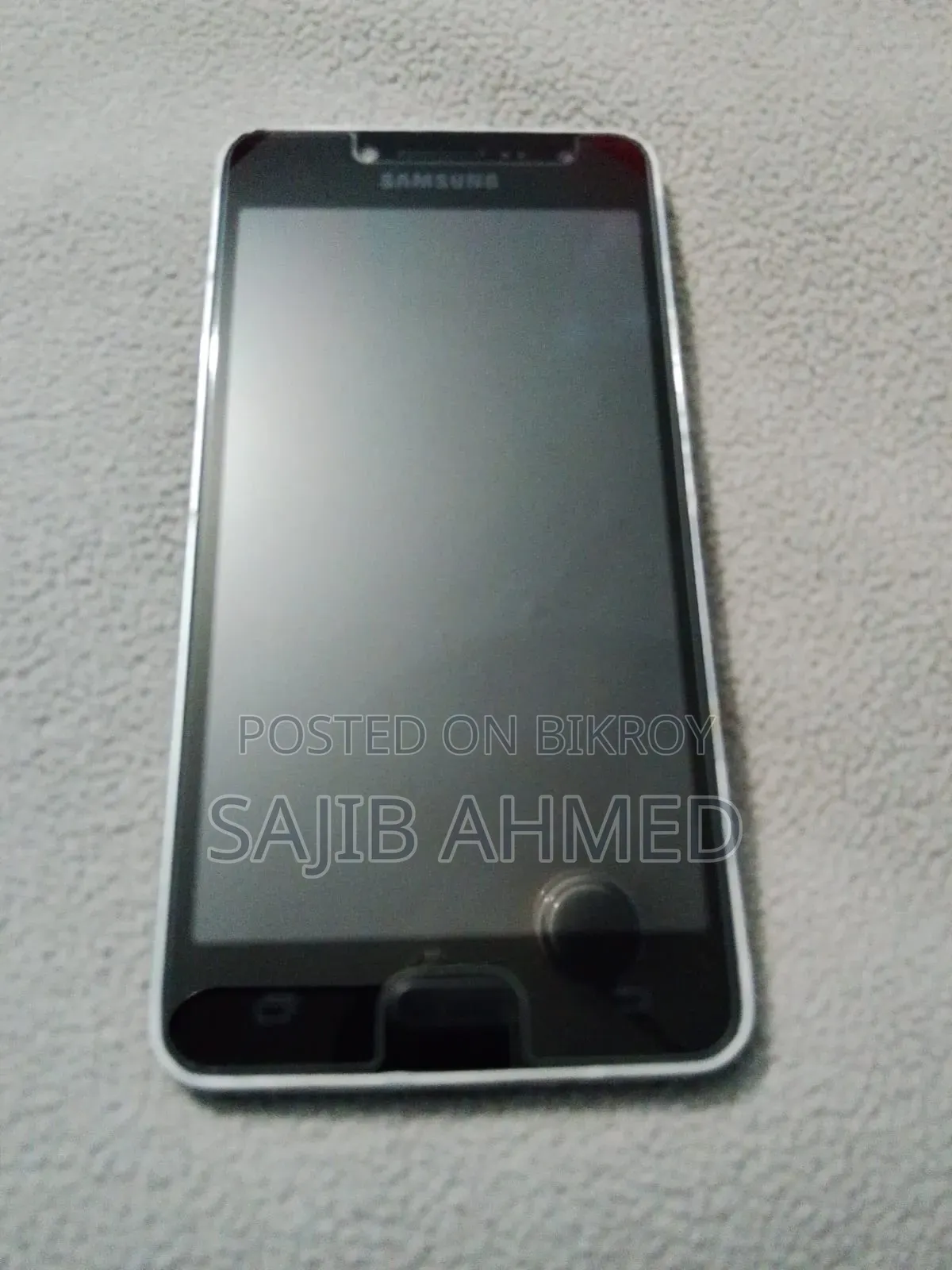 Samsung Galaxy J2 Prime 8 GB Black