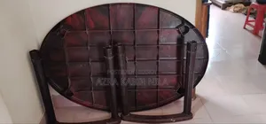 RFL 6-Seated Plastic Dining Table
