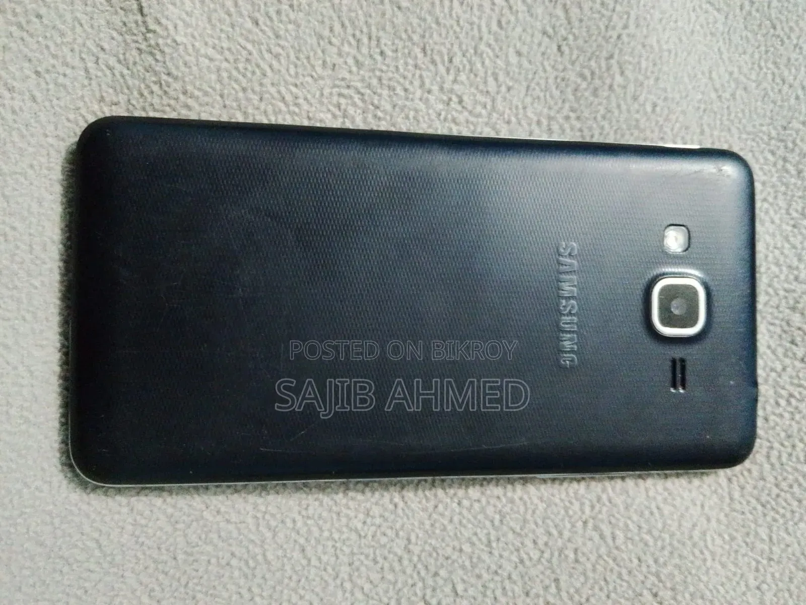 Samsung Galaxy J2 Prime 8 GB Black