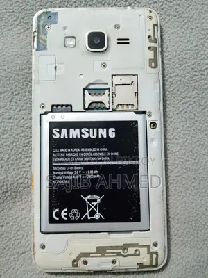 Samsung Galaxy J2 Prime 8 GB Black