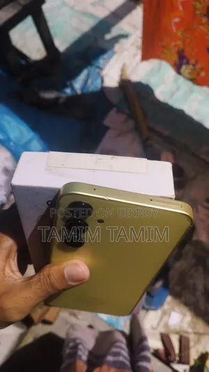 স্যামসাং গ্যালাক্সি এ৩৫ ১২৮ জিবি রোজ গোল্ড