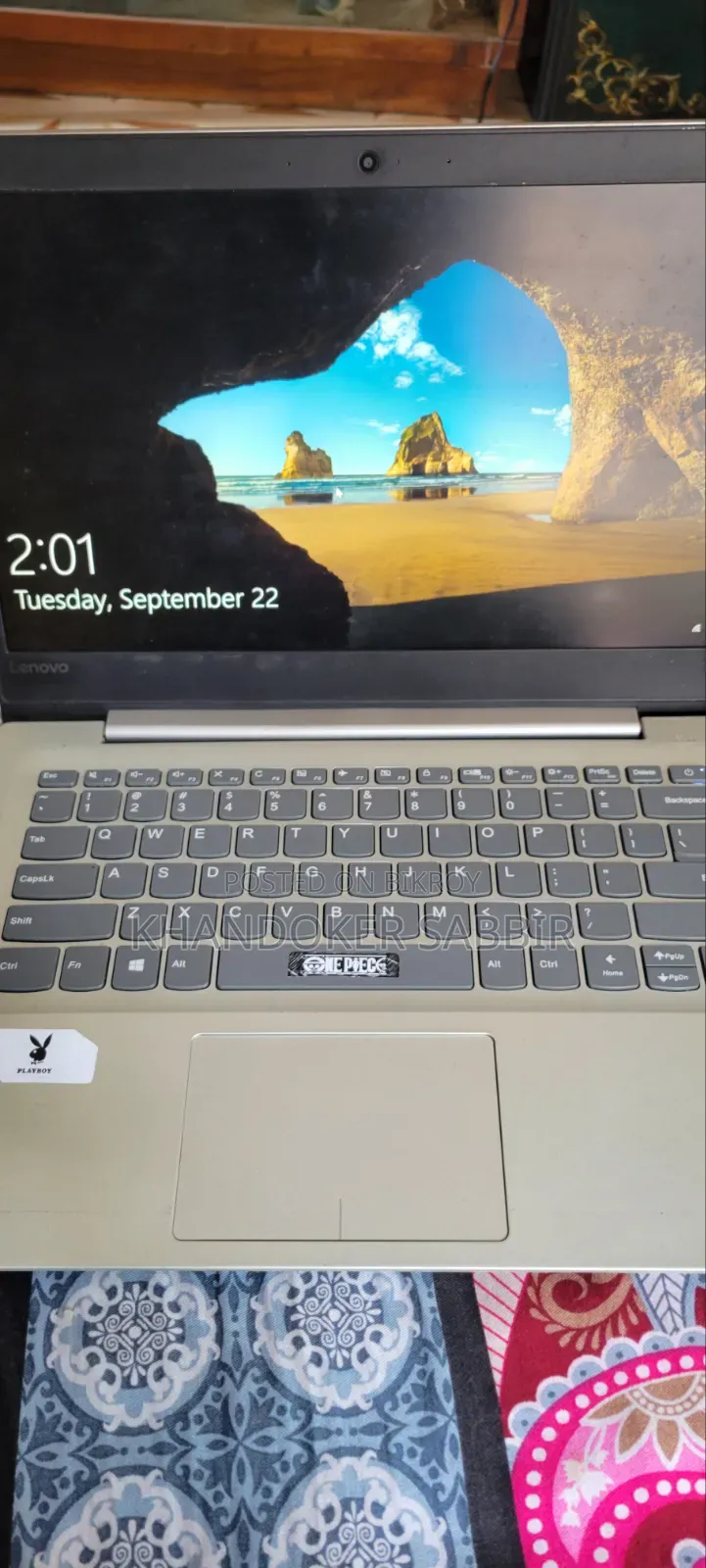 Laptop Lenovo IdeaPad 320 8GB Intel Core i5 SSD 128GB