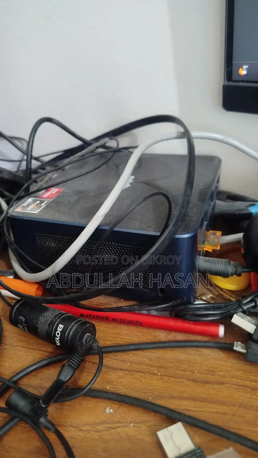 Desktop Computer 32GB AMD Ryzen 7 SSD 1T