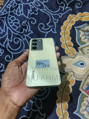 Realme C75 128 GB Rose Gold
