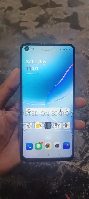 OnePlus 9 128 GB Black