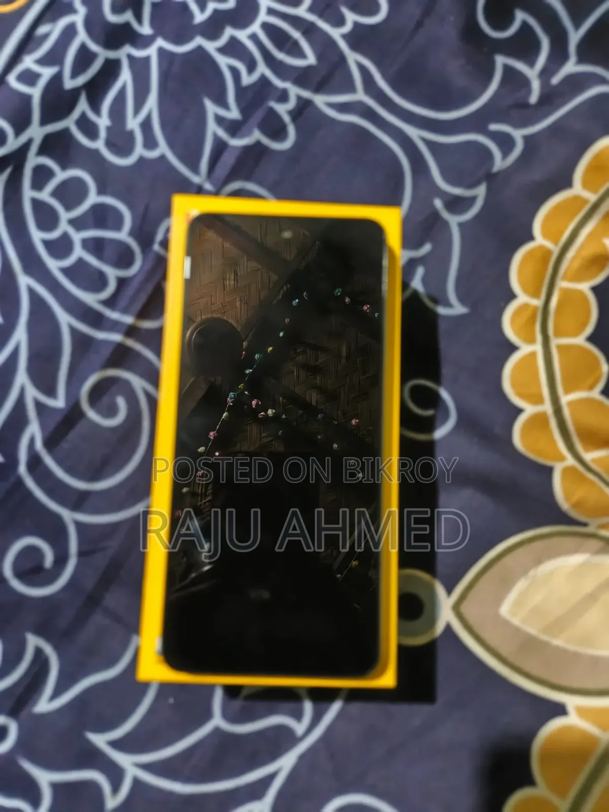 Realme C75 128 GB Rose Gold