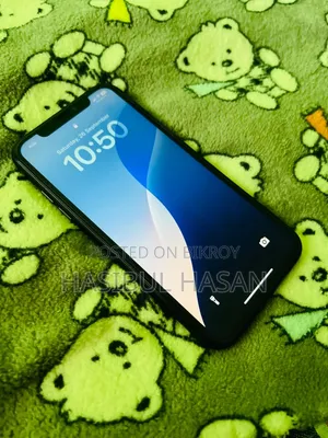 Apple iPhone XR 128 GB Black