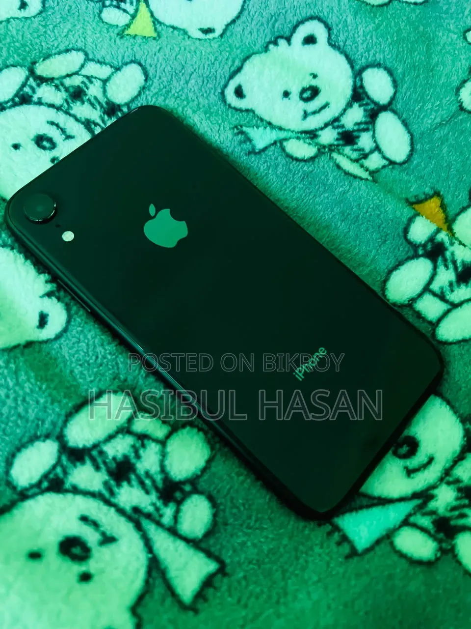 Apple iPhone XR 128 GB Black