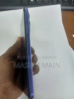 iQOO Z10x 256 GB Blue
