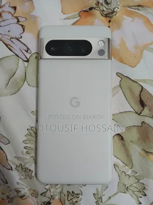 Google Pixel 8 Pro 128 GB White