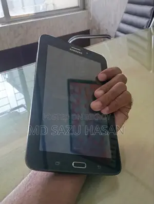 স্যামসাং গ্যালাক্সি ট্যাব এ এসএম-টি২৮৫ ১৬ জিবি ব্ল্যাক
