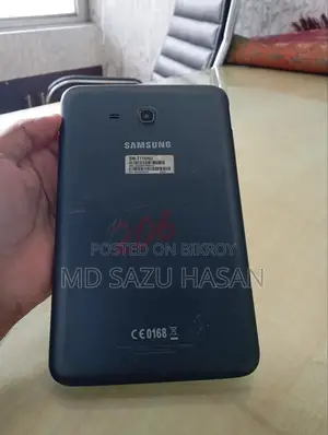 স্যামসাং গ্যালাক্সি ট্যাব এ এসএম-টি২৮৫ ১৬ জিবি ব্ল্যাক