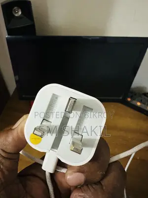 Apple Original Charger (20W)