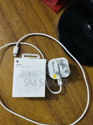 Apple Original Charger (20W)