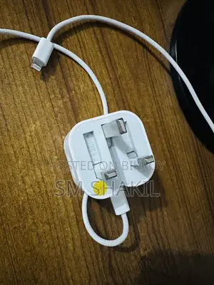 Apple Original Charger (20W)