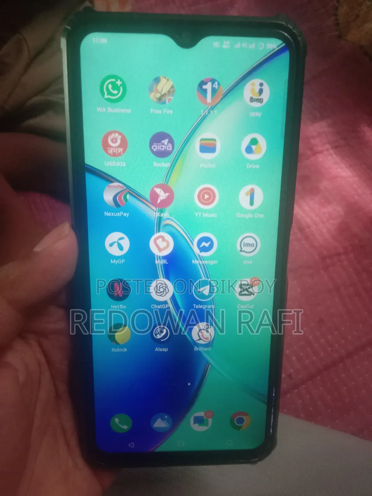 Vivo Y17s 128 GB Gray