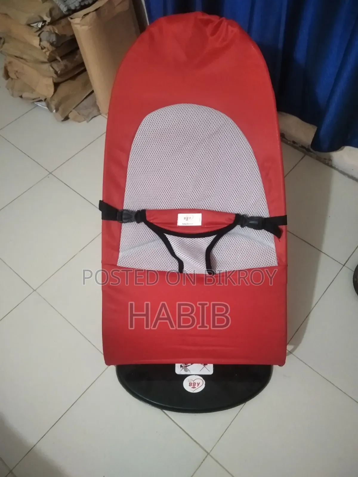 শিশুদের রকিং চেয়ার