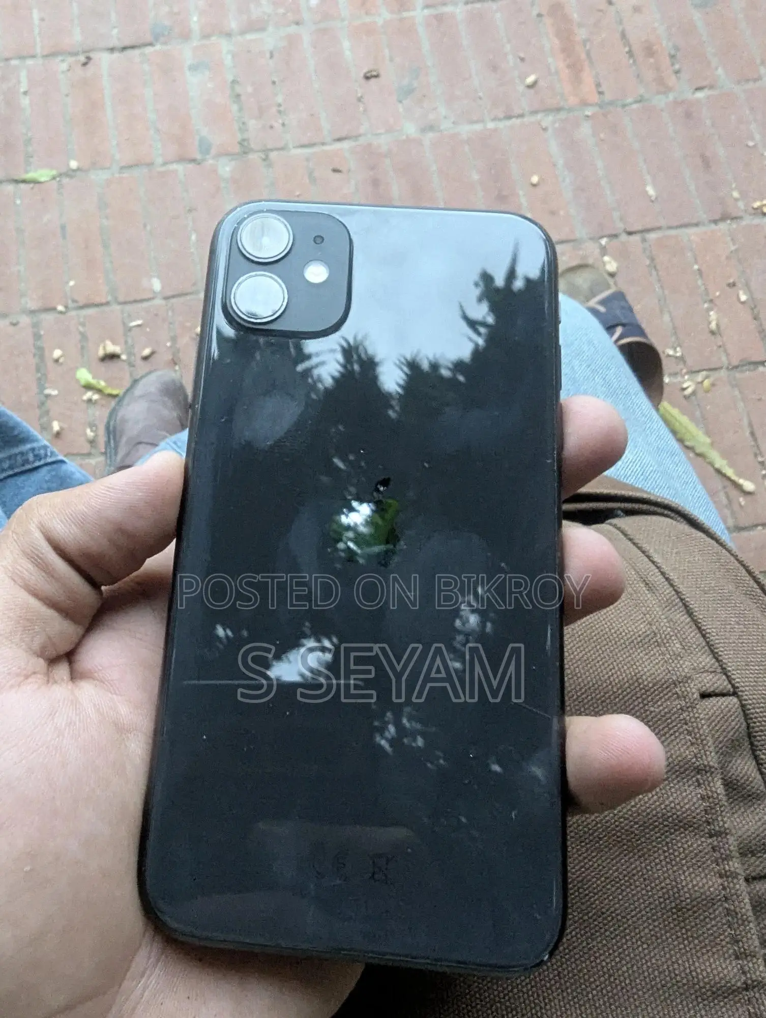 Apple iPhone 11 64 GB Black