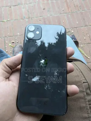 অ্যাপল আইফোন ১১ ৬৪ জিবি ব্ল্যাক