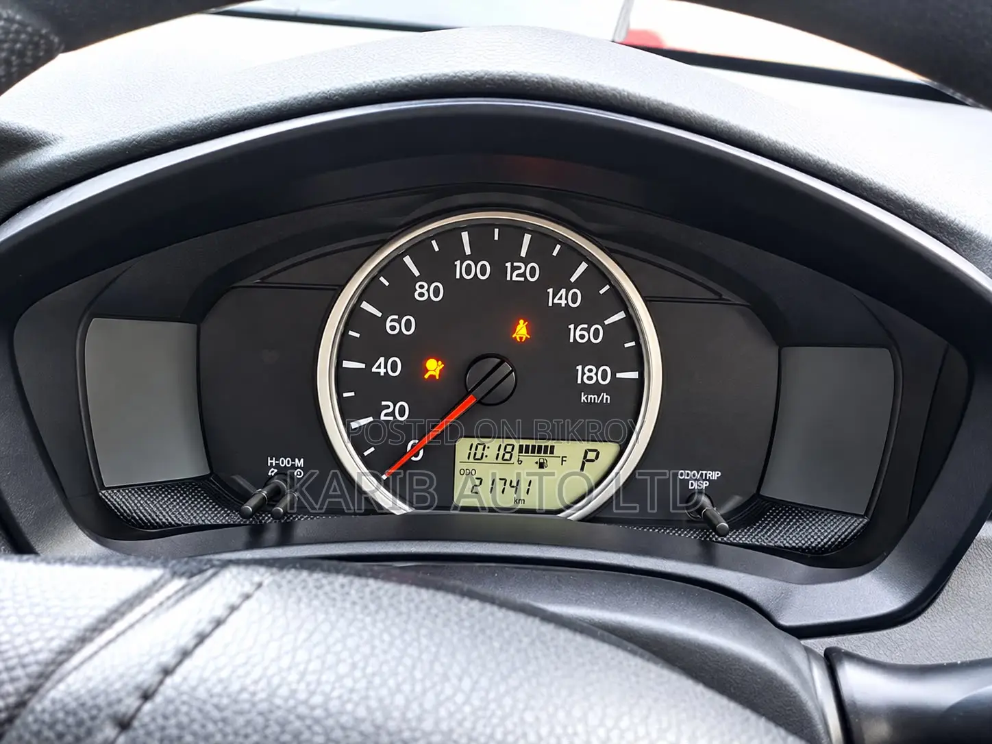 Toyota Axio 1.5 X Two-Wheel Drive 2020 White