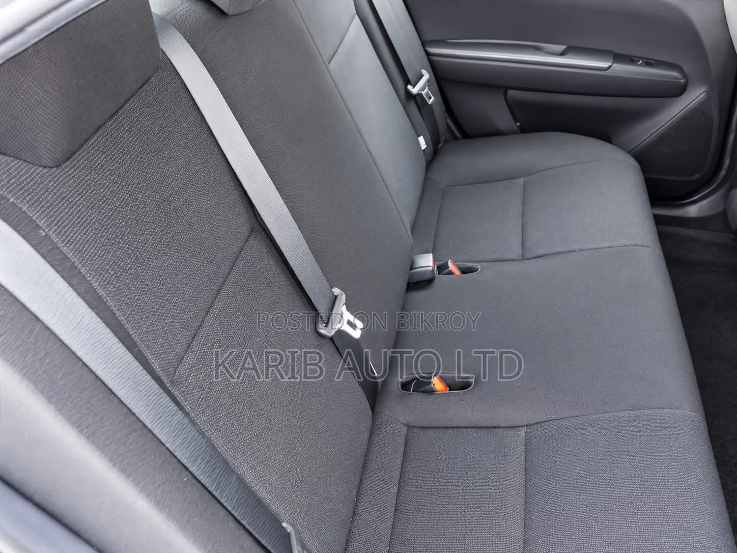 Toyota Axio 1.5 X Two-Wheel Drive 2020 White